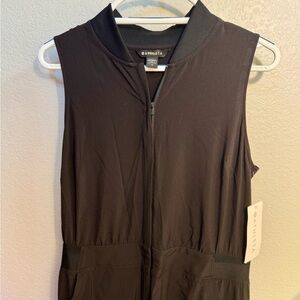 Athleta Brooklyn Utility Jumpsuit (NWT)